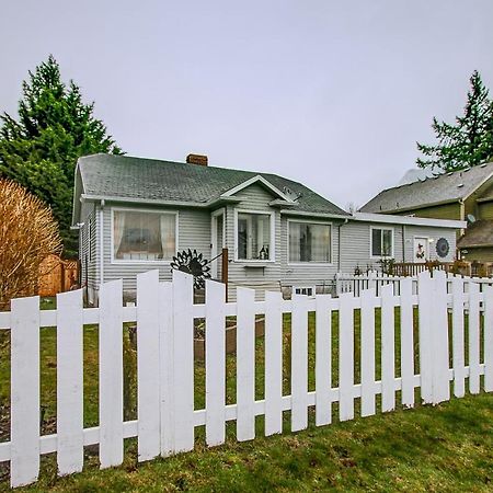 North Bend Downtown Cottage 外观 照片