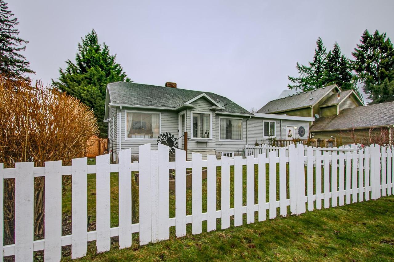 North Bend Downtown Cottage 外观 照片