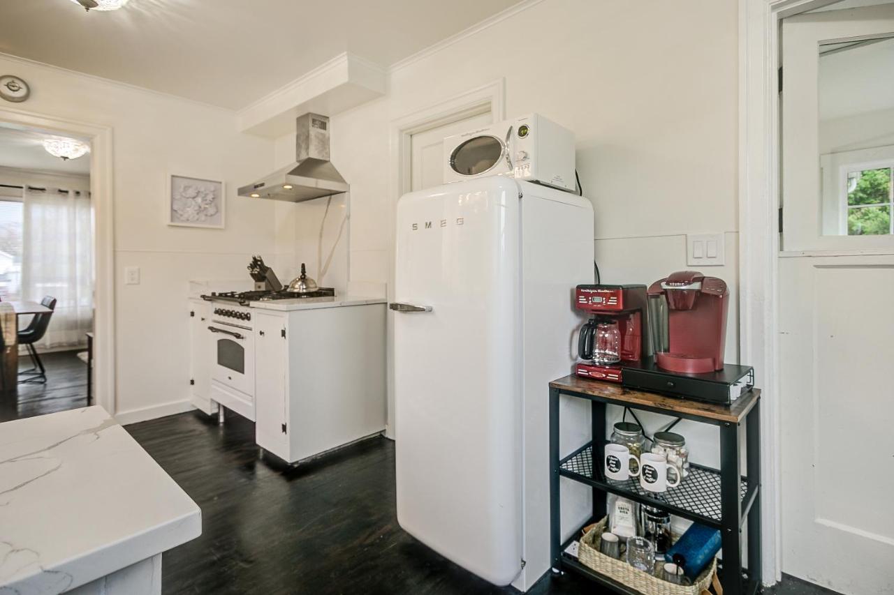 North Bend Downtown Cottage 外观 照片