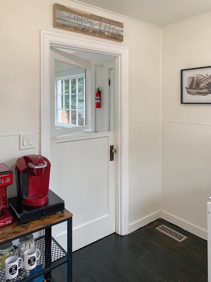 North Bend Downtown Cottage 外观 照片