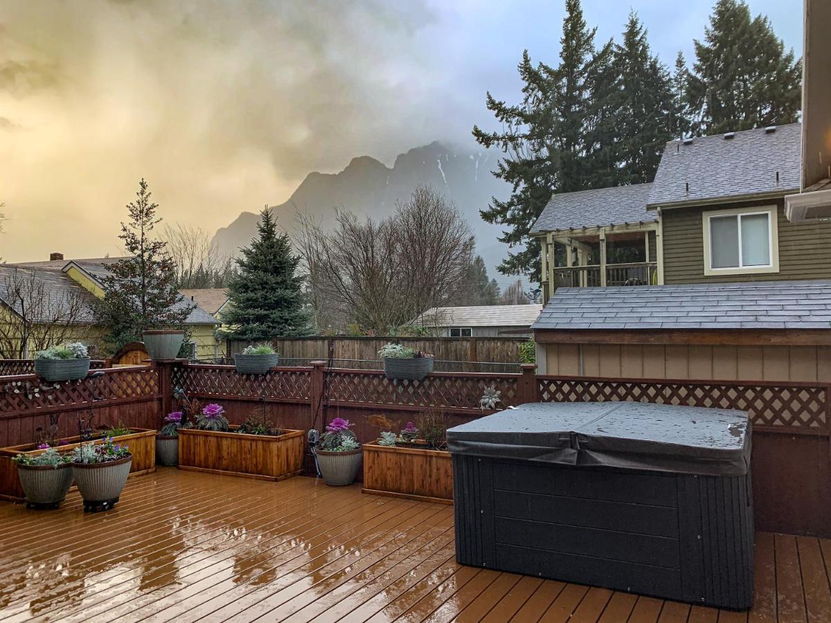 North Bend Downtown Cottage 外观 照片