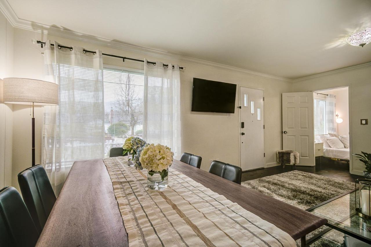 North Bend Downtown Cottage 外观 照片