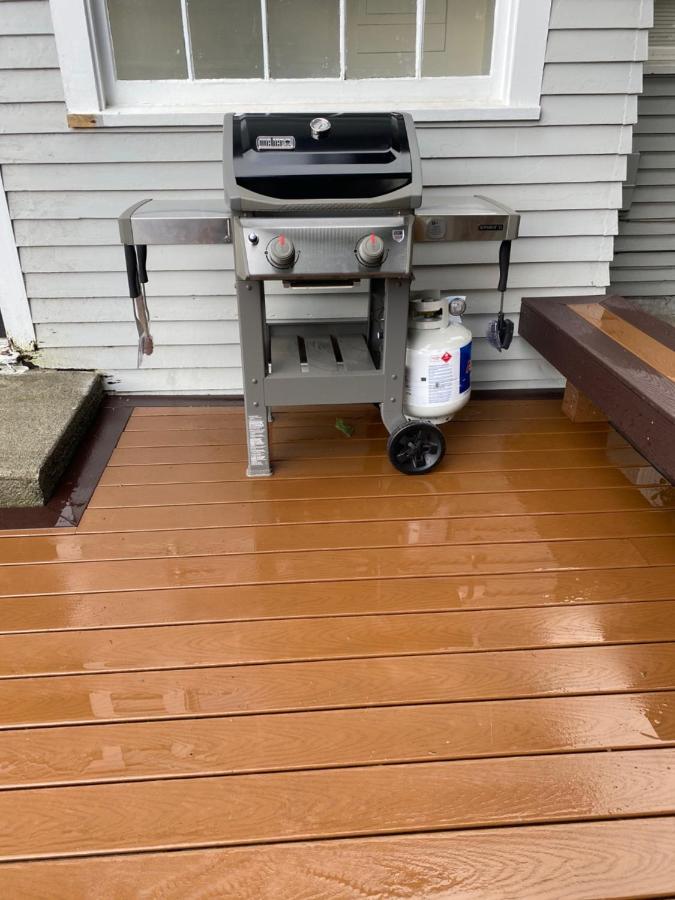 North Bend Downtown Cottage 外观 照片